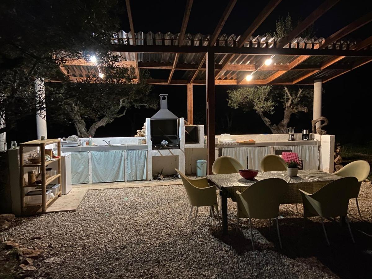 Paraiso Bell Tent Tortosa Exterior foto
